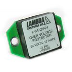 L-6A-0V-24 24V Over Voltage Protector